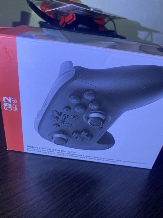 Controller NINTENDO Switch 2 Pro