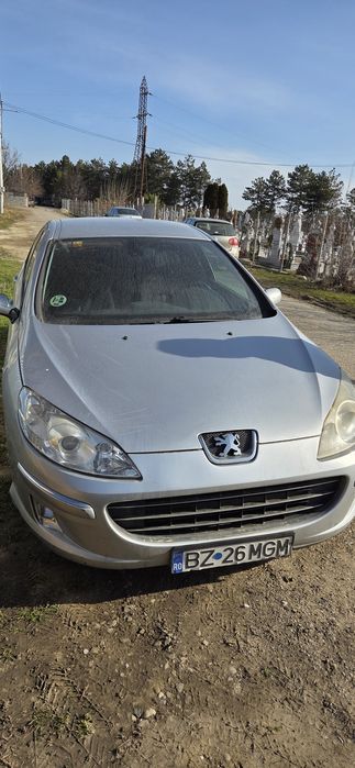 Vand Peugeot 407