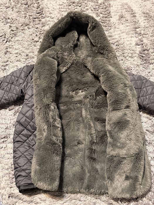 Geaca reversibilla Zara, marimea 116