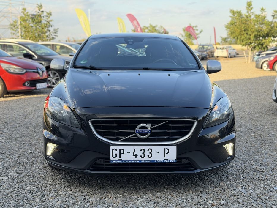 Volvo V40 D2 R Design Business Model 2016 Euro 6 RAR Efectuat