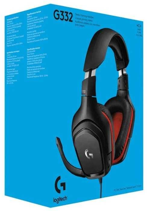 Компьютерная гарнитура Logitech G G332