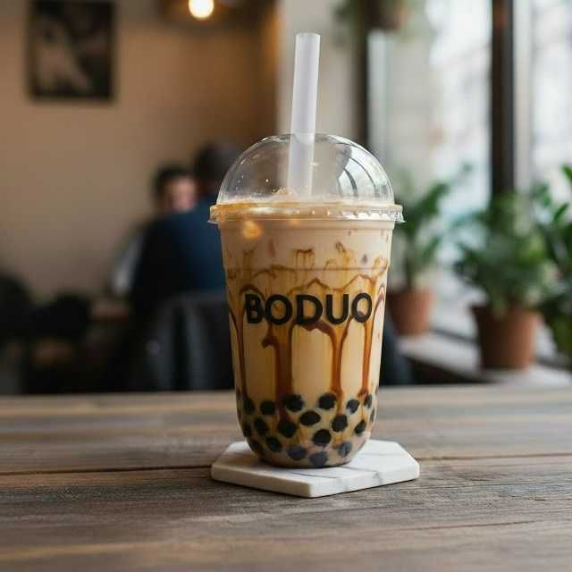 Замороженная 9мм + Манго для фудтрак комбо — Boduo, HoReCa Алматы