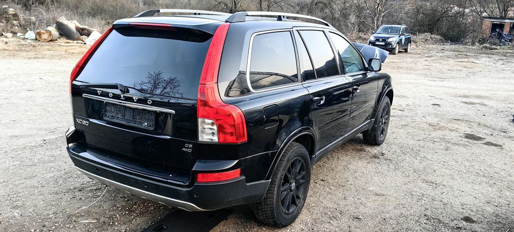 Volvo XC90 2.4 185HP НА ЧАСТИ