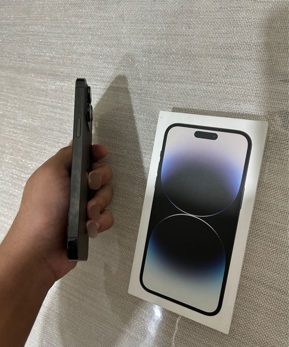 Iphone 14 pro max Ideal usta kormagan