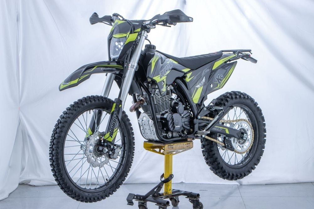 Zuumav k5 cb300F