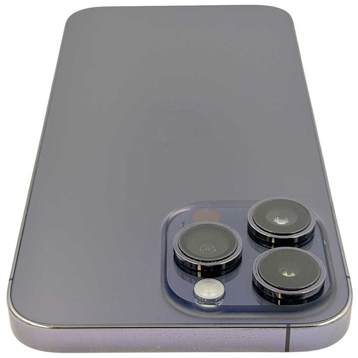 Magazin Apple | iPhone 14 Pro Max | Foarte Bun | Deep Purple | 128GB | Cu Garantie | In Rate | smilemobile.ro