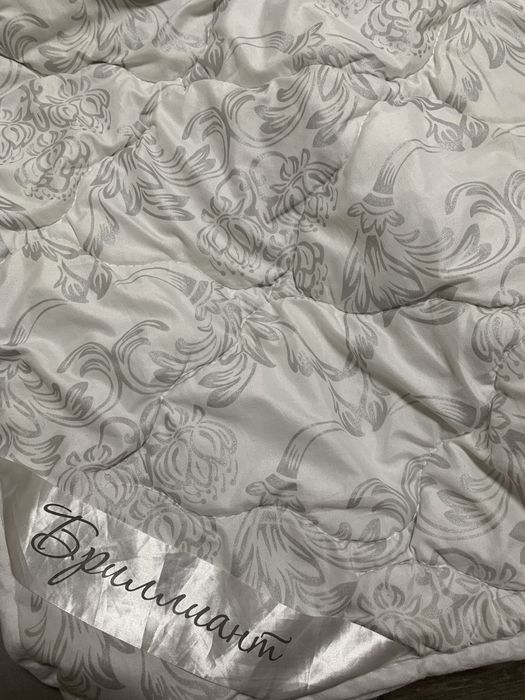 Одеяло новое, легкое!