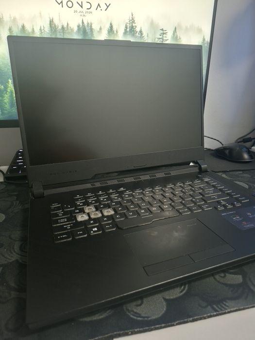 Laptop ASUS ROG Strix G531GU