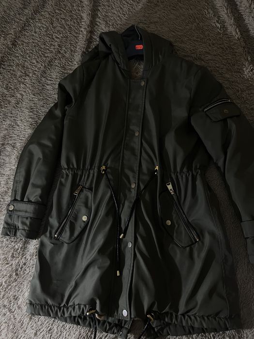 Зимняя парка