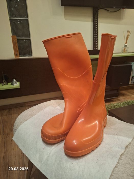 Cizme de cauciuc
