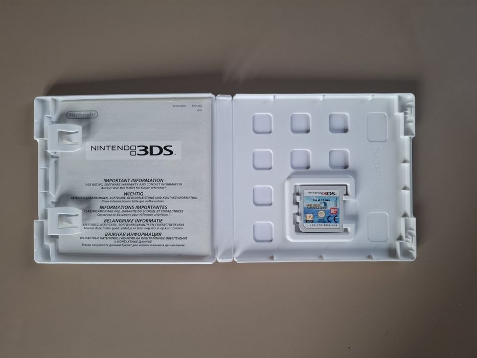 Jocuri One Piece pentru Nintendo 3ds