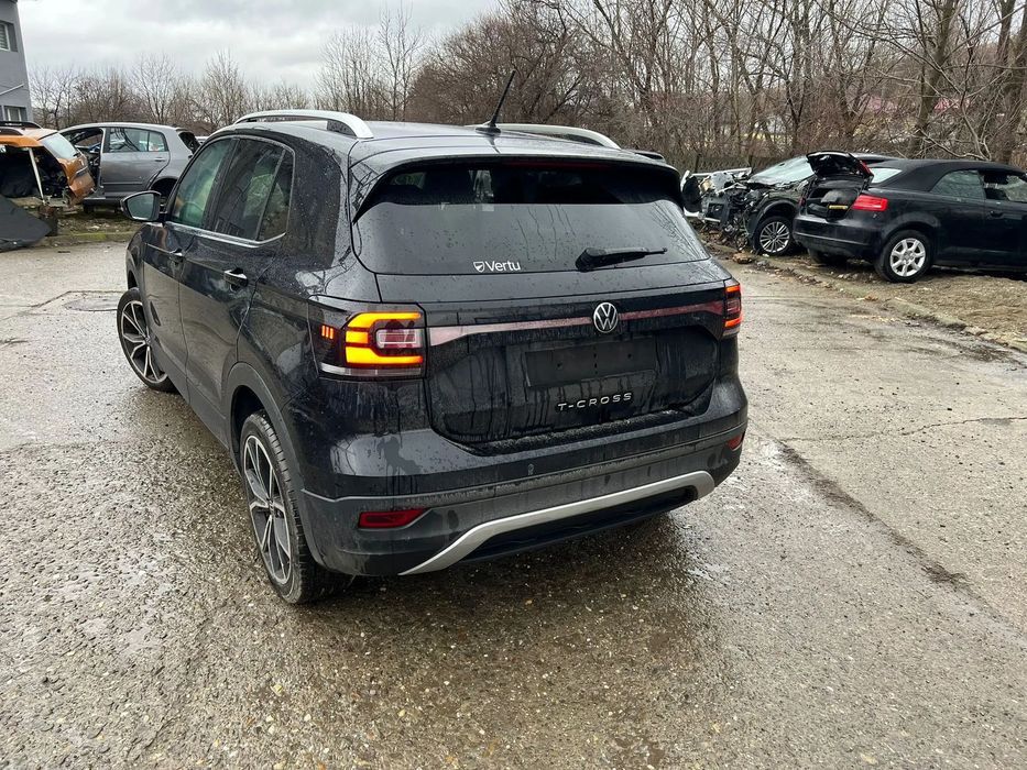Dezmembrez / Dezmembrari / Piese Volkswagen T-Cross 2021