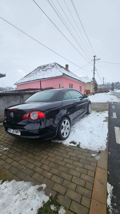 Vw EOS  2008 2.0 TDI