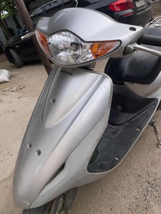 Мопед Honda Dio с пробегом
