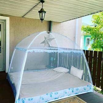 Масахана. Москитная сетка