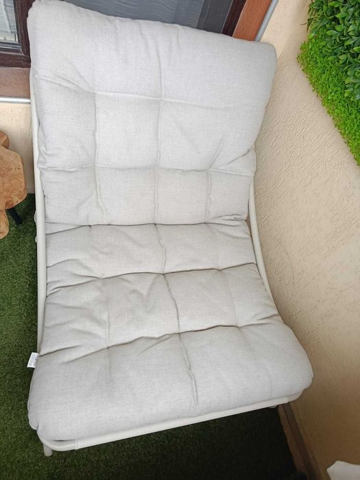 градински стол люлка