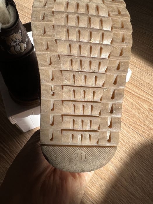 Продам детские угги