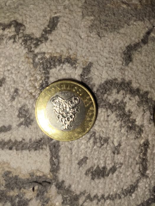 Монета для колекционеров