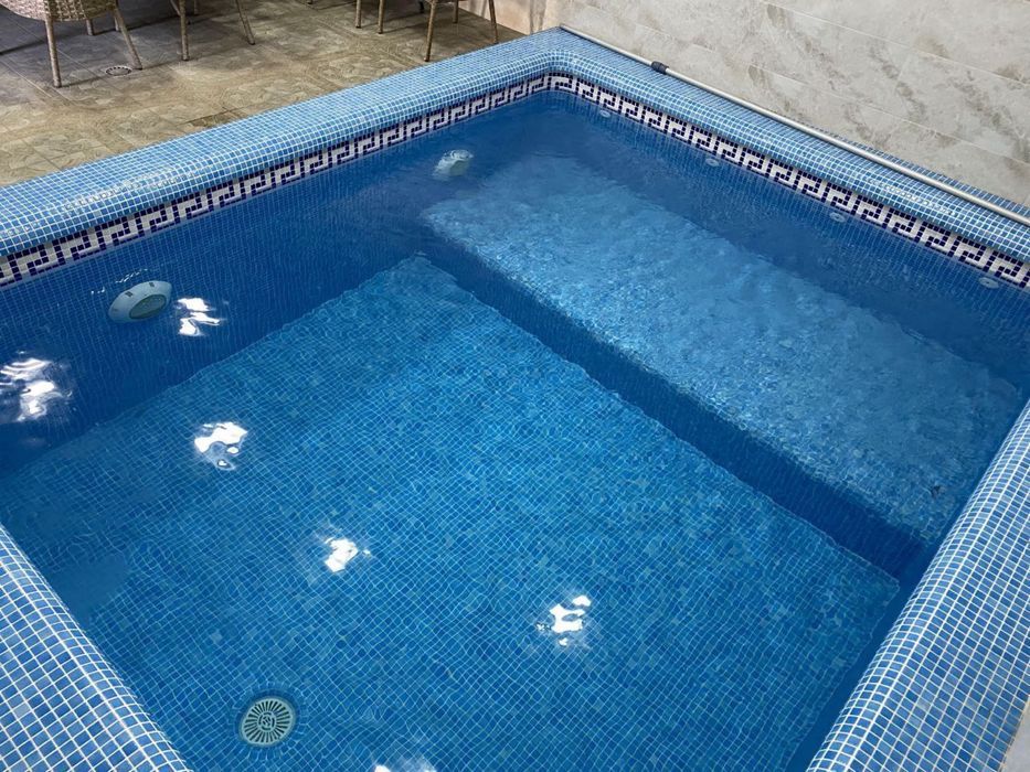 Дача в чимгане