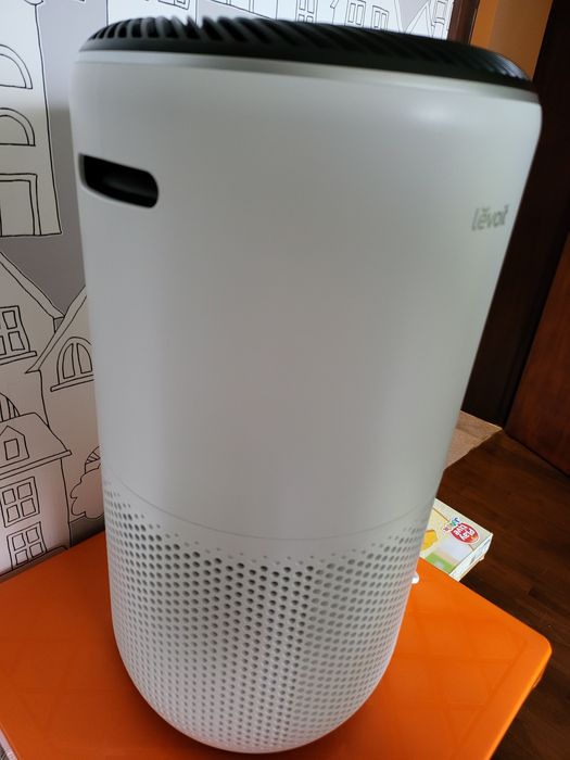 Пречиствател за въздух Levoit Core 400S, 83кв м