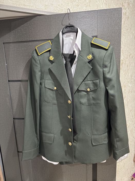 Военная форма парадная комплект СГБ DXX