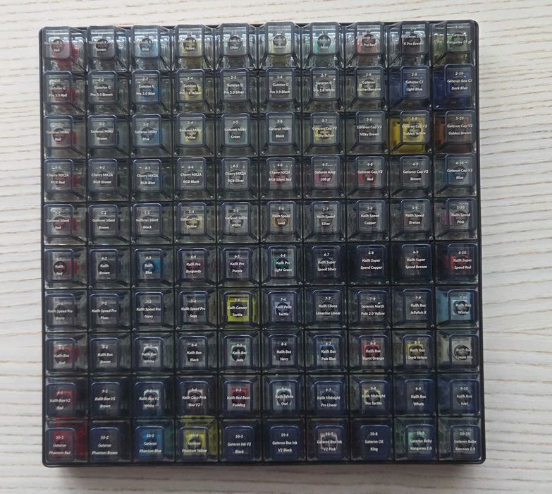 Keychron Switch Tester 100 Max Edition