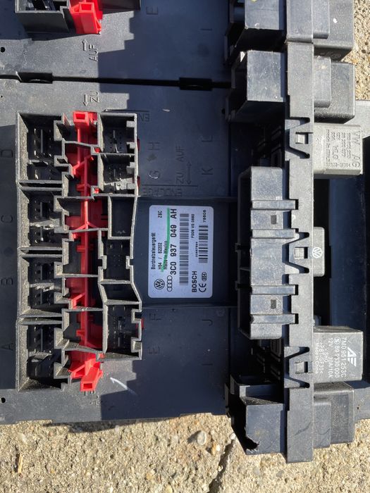 Calculator comfort VW passat b6 b7 cc golf 5 6 seat skoda