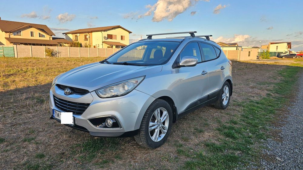 De vânzare Hyundai ix35
