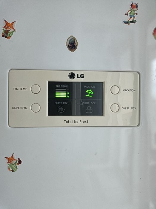 Продам холодильник LG