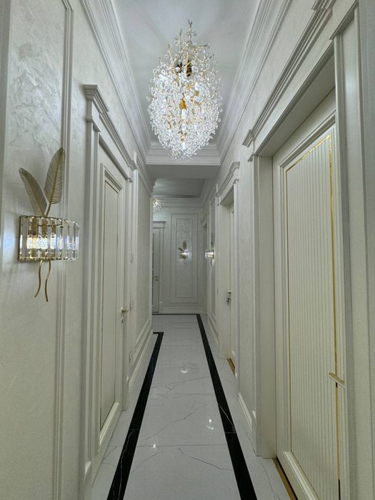 Сдается квартира в Шайхантахурском районе ,ЖК Ташкент сити Бульвард!