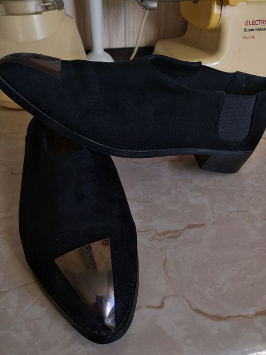 Туфли, модные и дешёвые