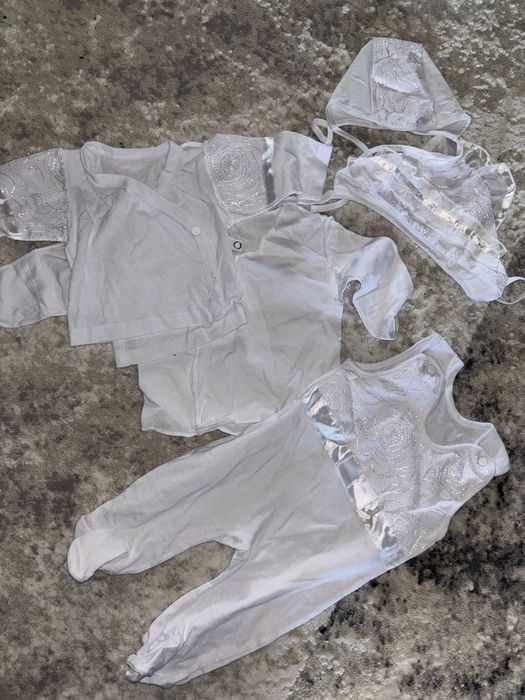 Конверт на выписку весна-лето