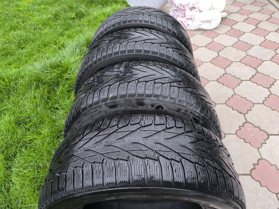 Зимняя резина шины