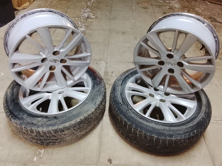 Продам диски Лада гранта