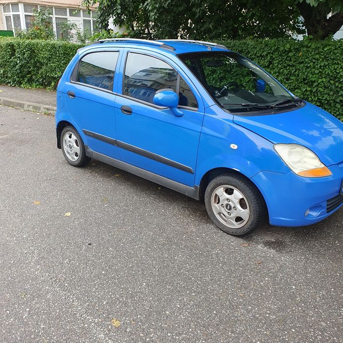 Vand Chevrolet Spark LS