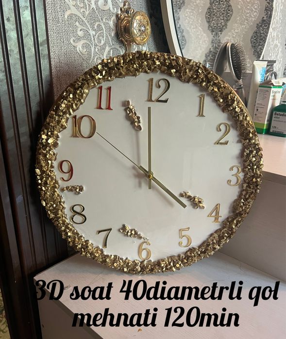 3D soat Srochna sotaman