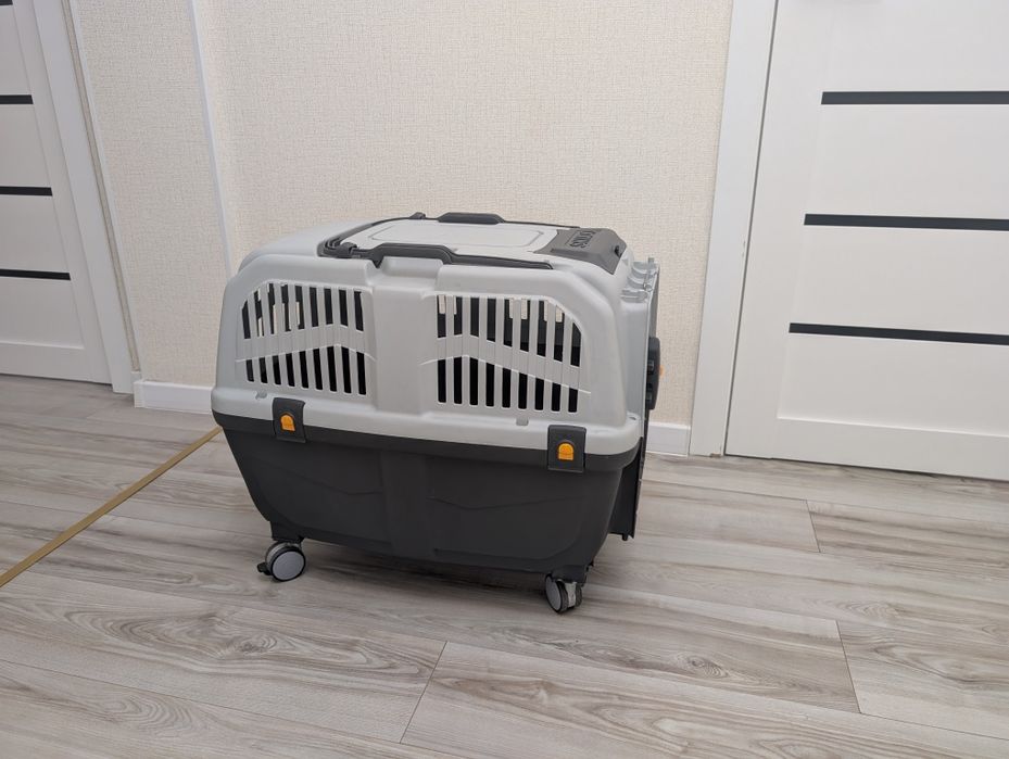 Авиабокс переноска Scudo 4 для средних собак