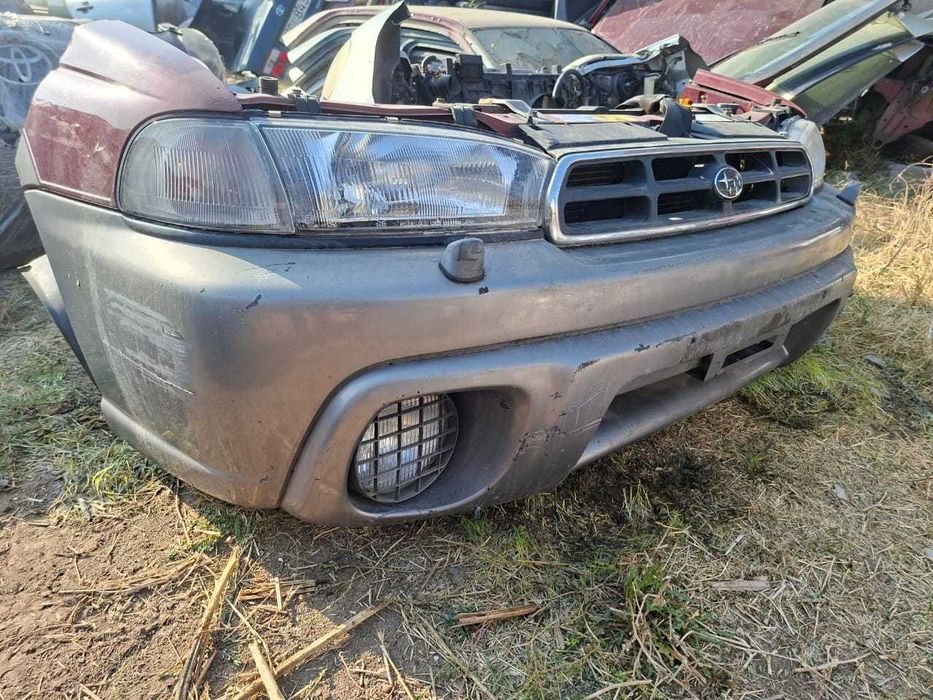 мини морда subaru outback