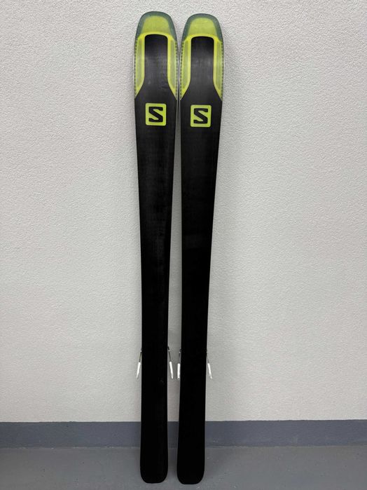 schi salomon qst 92 L169cm