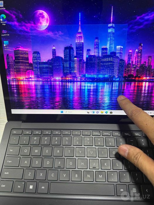 Microsoft Surface Laptop 5 13.5" 2K Сенсор Core i5-1245u 16GB/512GB