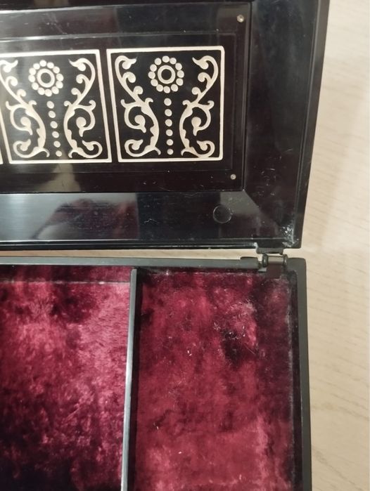 Шкатулка для мелочей