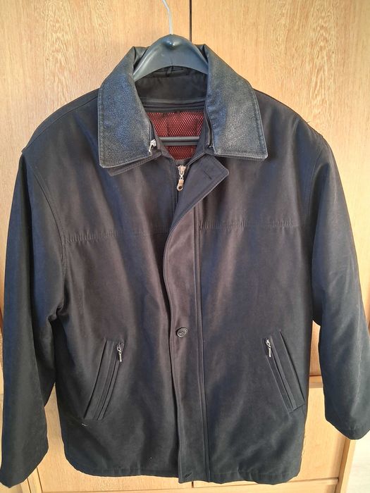 Мъжко палто в отлично състояние 48 размер