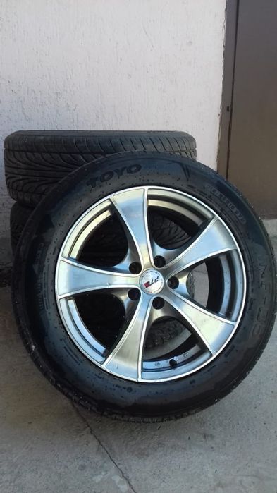 Диски с шинами