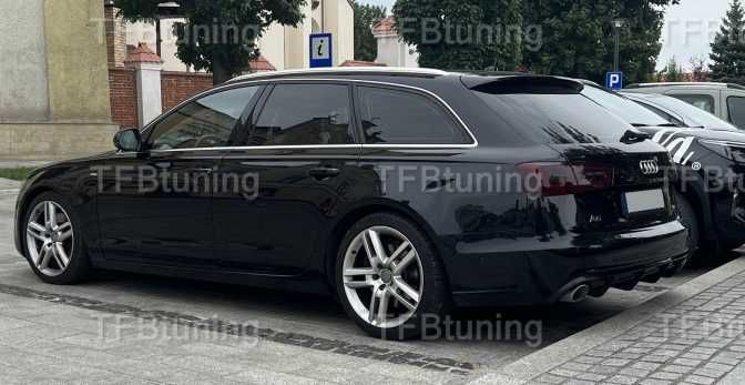 Difuzor bara spate Audi A6 C7 11-14 SEDAN AVANT BREAK COMBI RS6 ver7