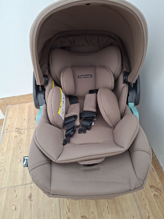 Столче за кола с isofix