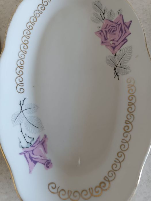 Посуда советских времён