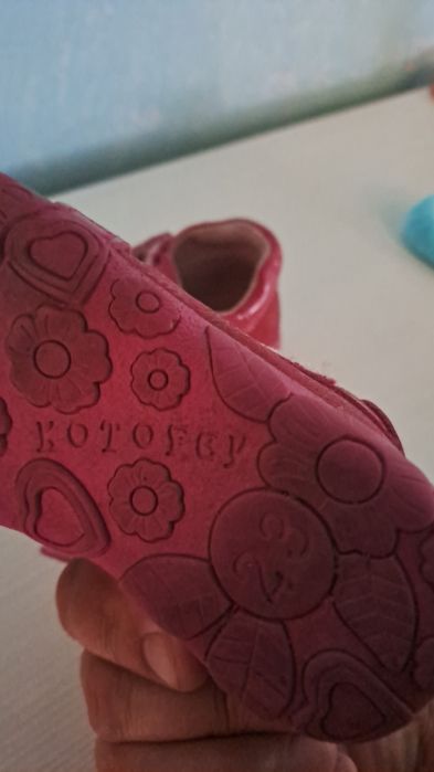 Обувь для девочки