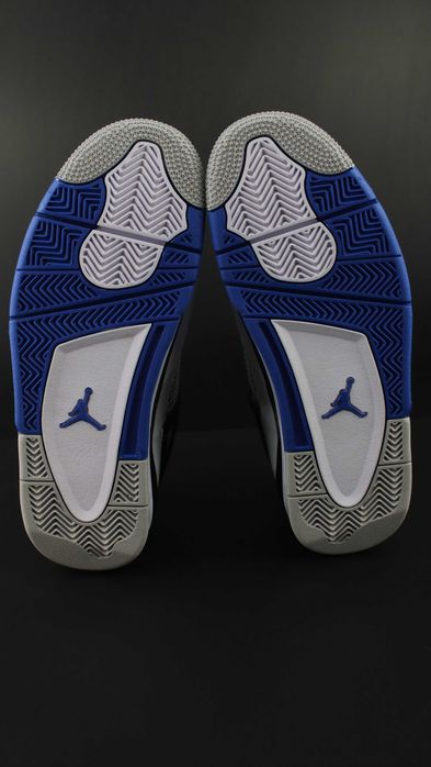 Air Jordan 4 Retro Motorsports + CADOU | TRANSPORT GRATUIT