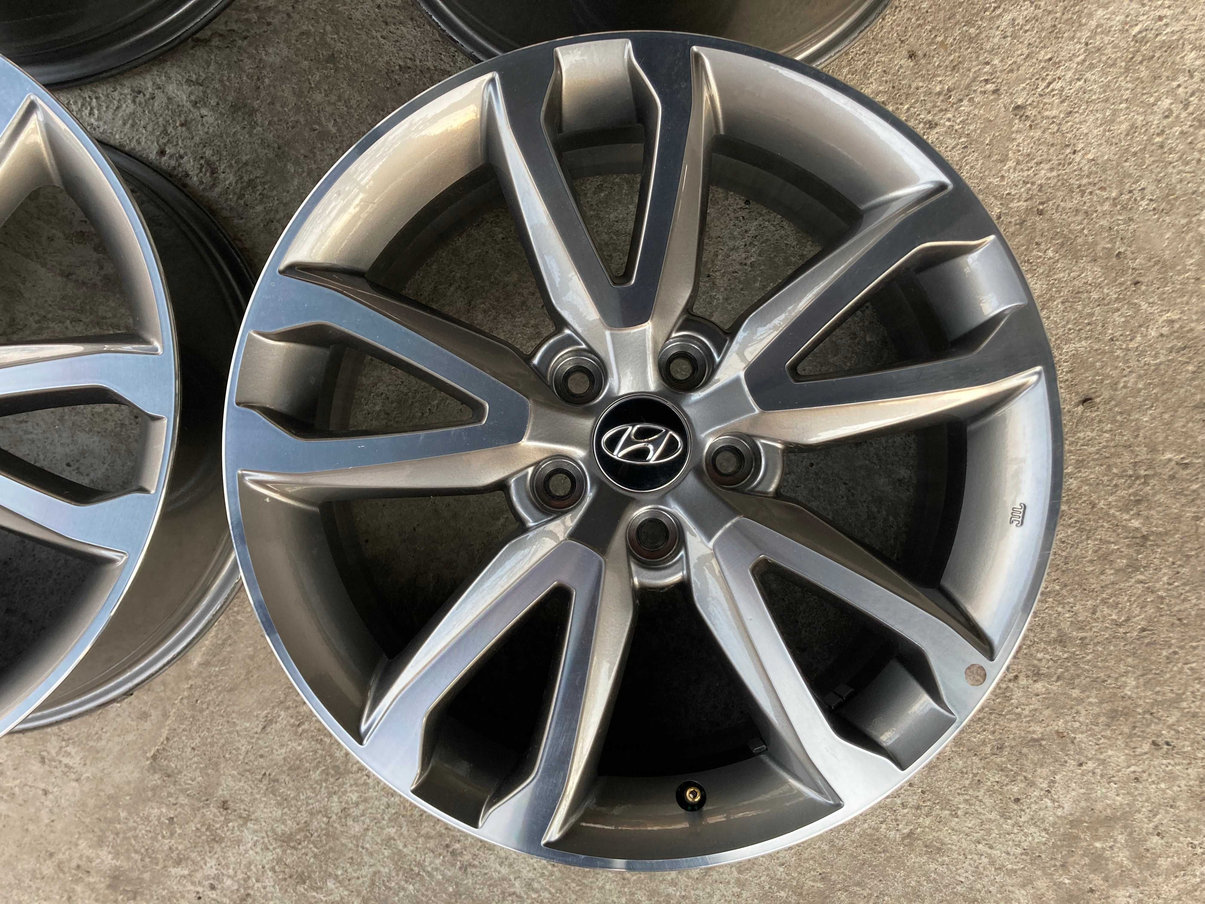 Оригинални джанти Hyundai / Хюндай 18" 5х114.3 гр. Видин Център • OLX.bg