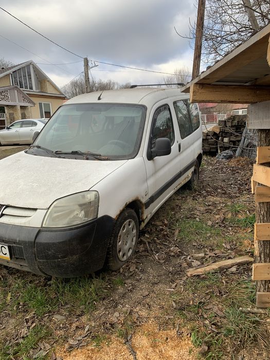 Vand Peugeot Partner